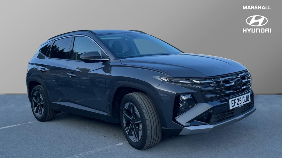 Main listing image - Hyundai Tucson