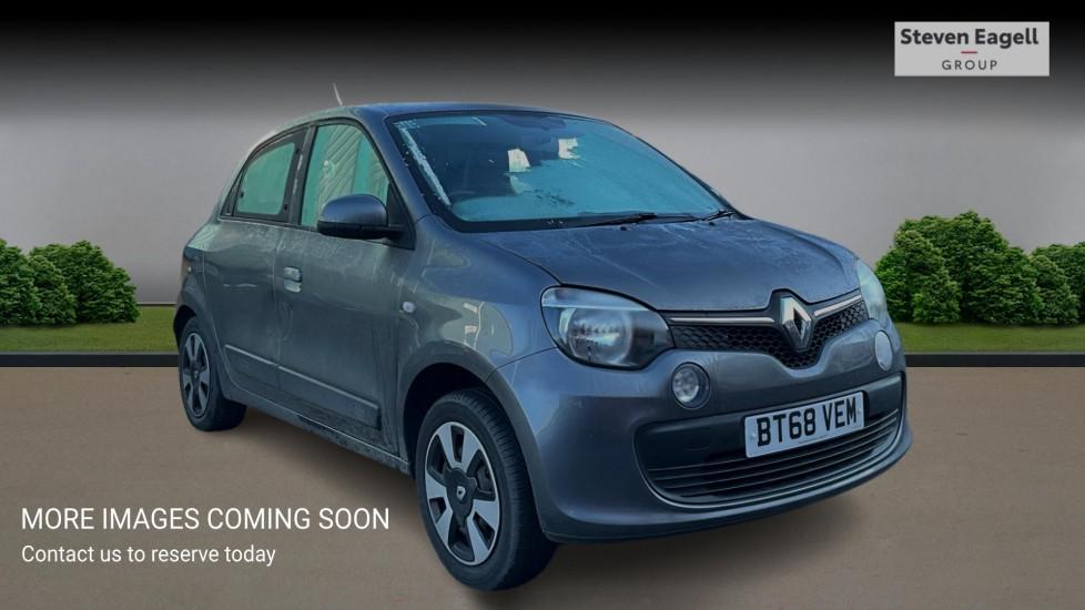 Main listing image - Renault Twingo