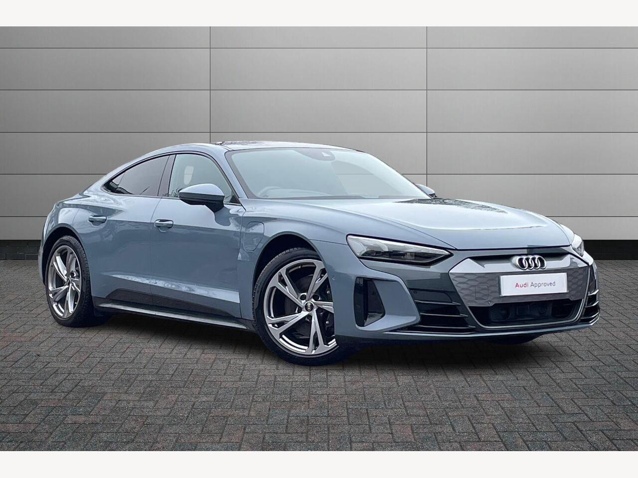 Main listing image - Audi e-tron GT