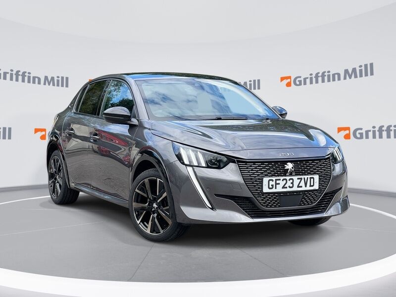 Main listing image - Peugeot 208