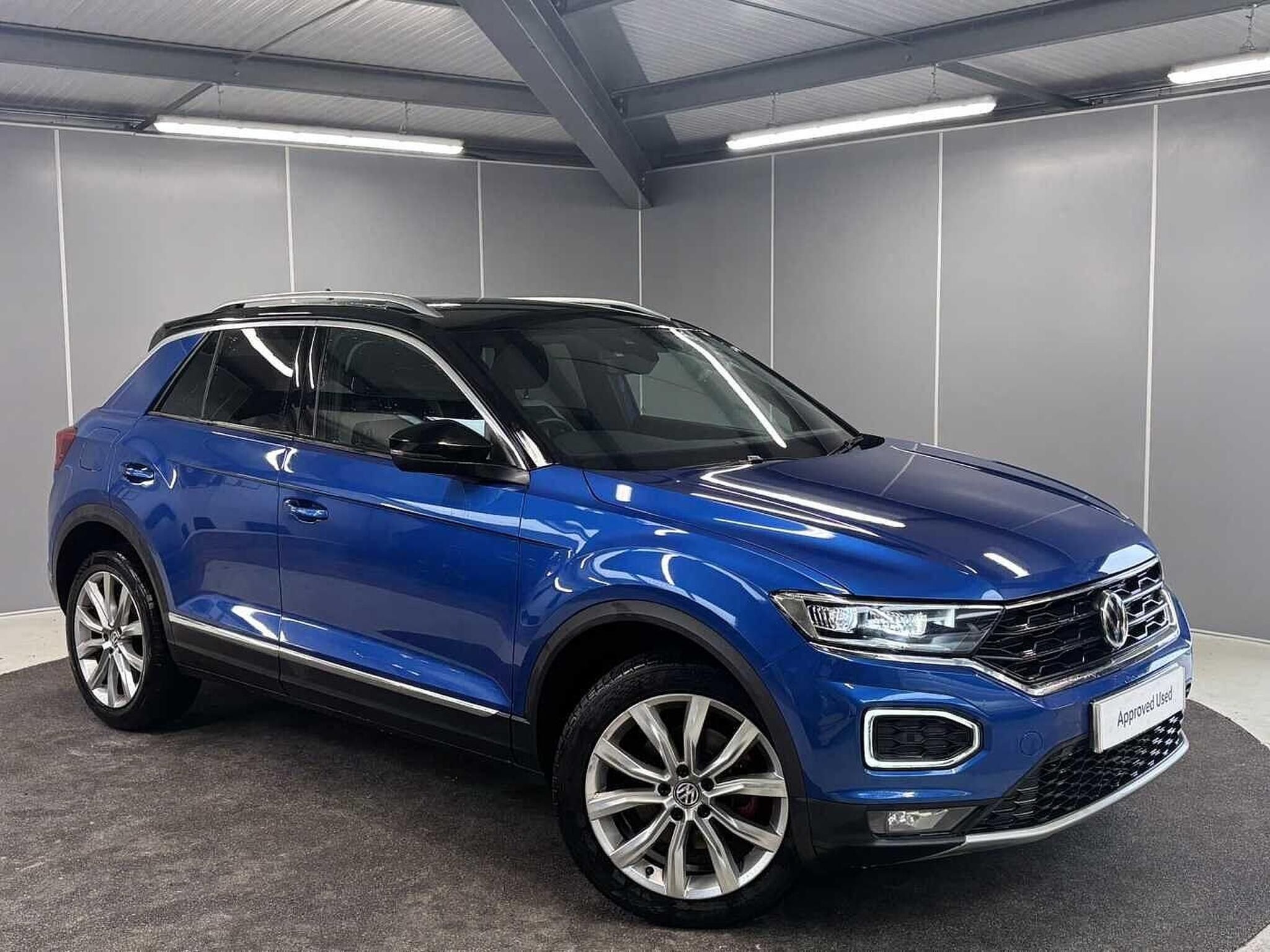 Main listing image - Volkswagen T-Roc
