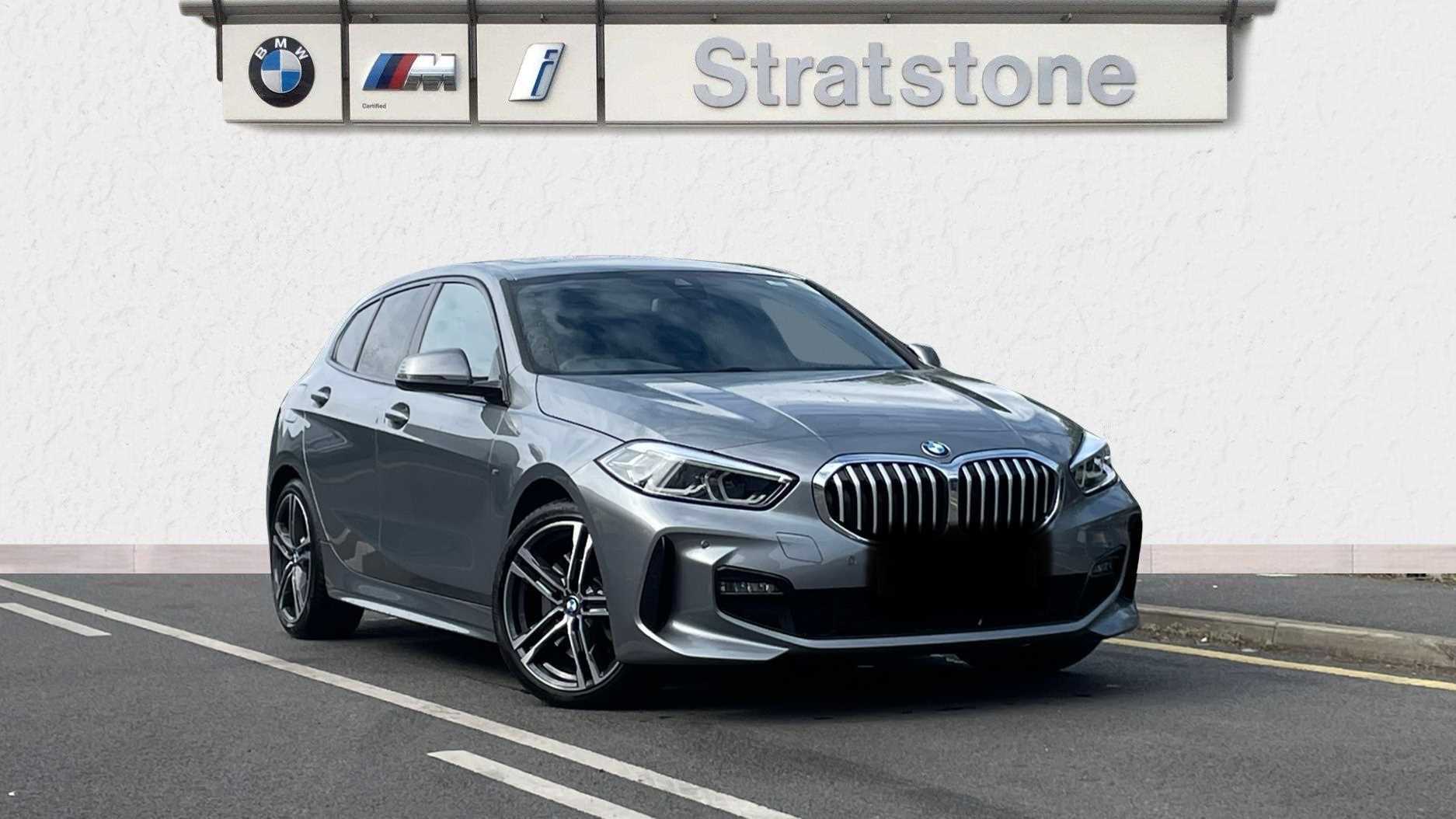 Main listing image - BMW 1 Series