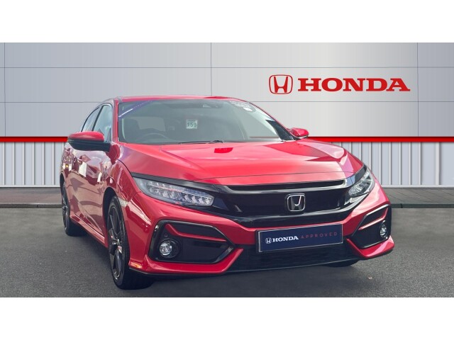 Main listing image - Honda Civic