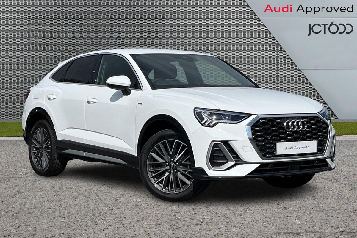 Main listing image - Audi Q3