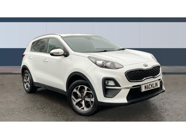 Main listing image - Kia Sportage