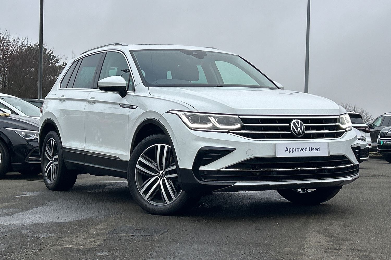 Main listing image - Volkswagen Tiguan