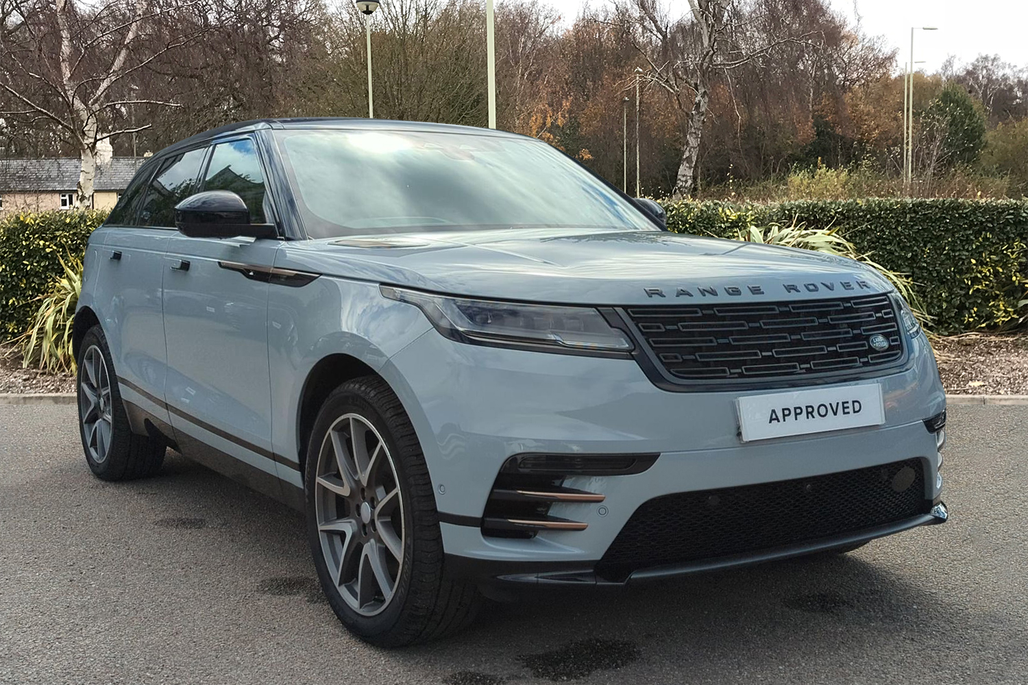 Main listing image - Land Rover Range Rover Velar
