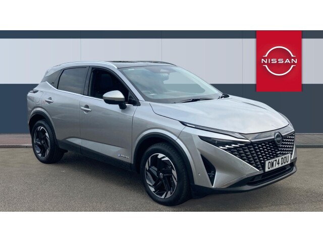 Main listing image - Nissan Qashqai