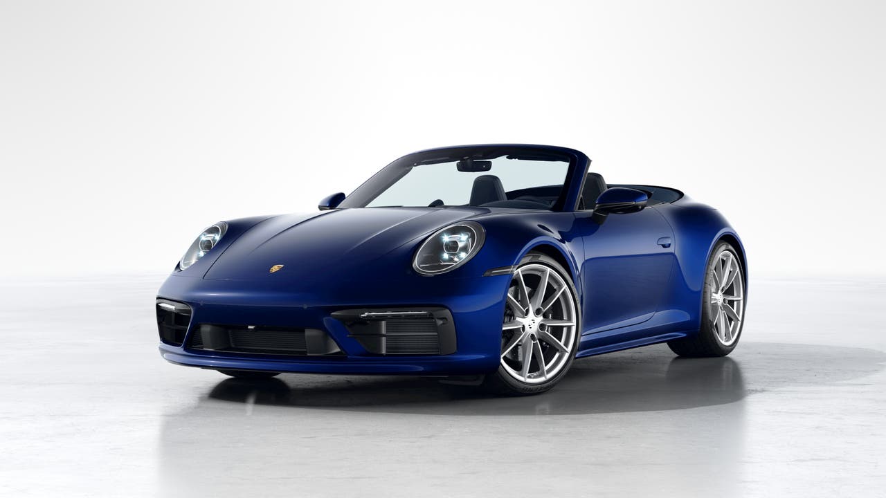 Main listing image - Porsche 911