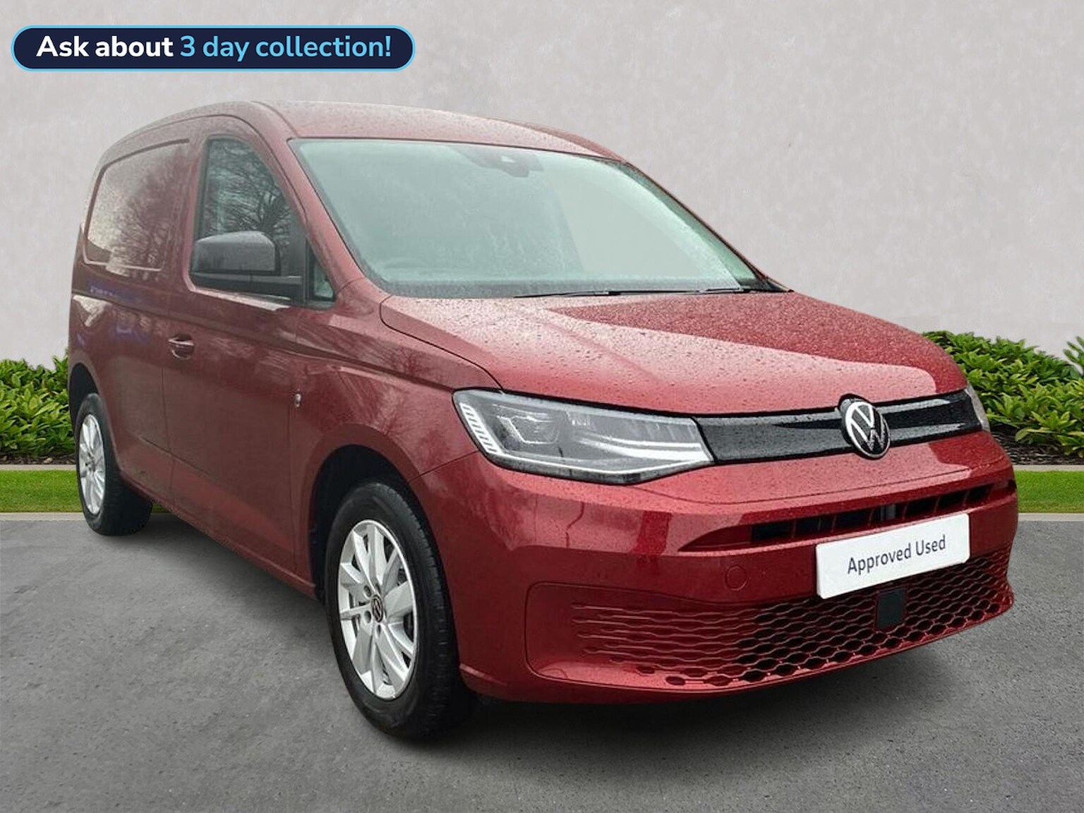 Main listing image - Volkswagen Caddy