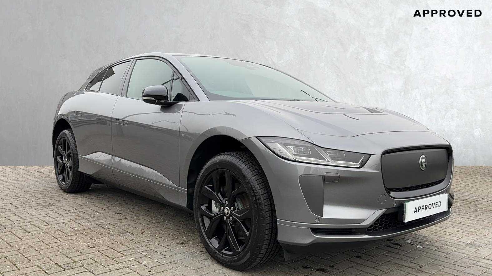 Main listing image - Jaguar I-Pace