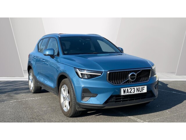 Main listing image - Volvo XC40