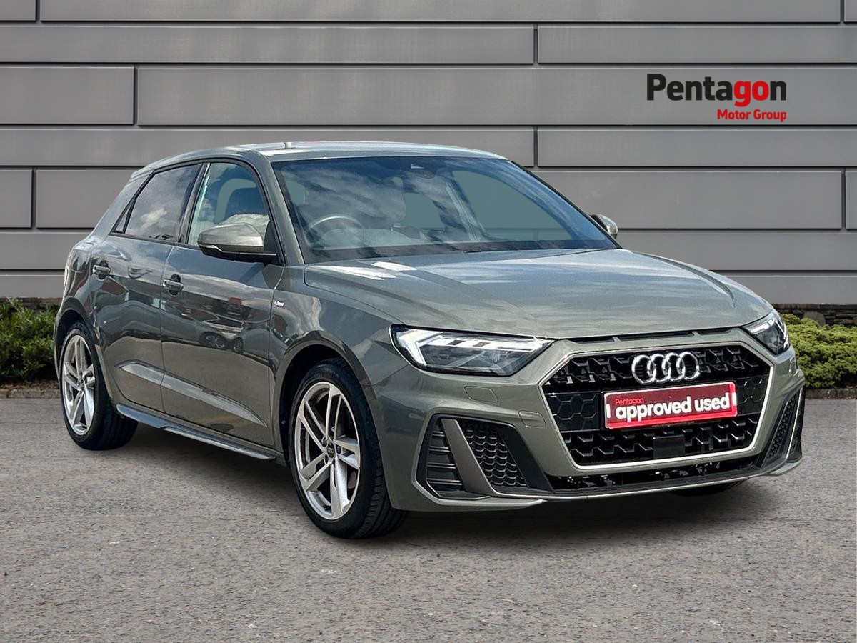 Main listing image - Audi A1