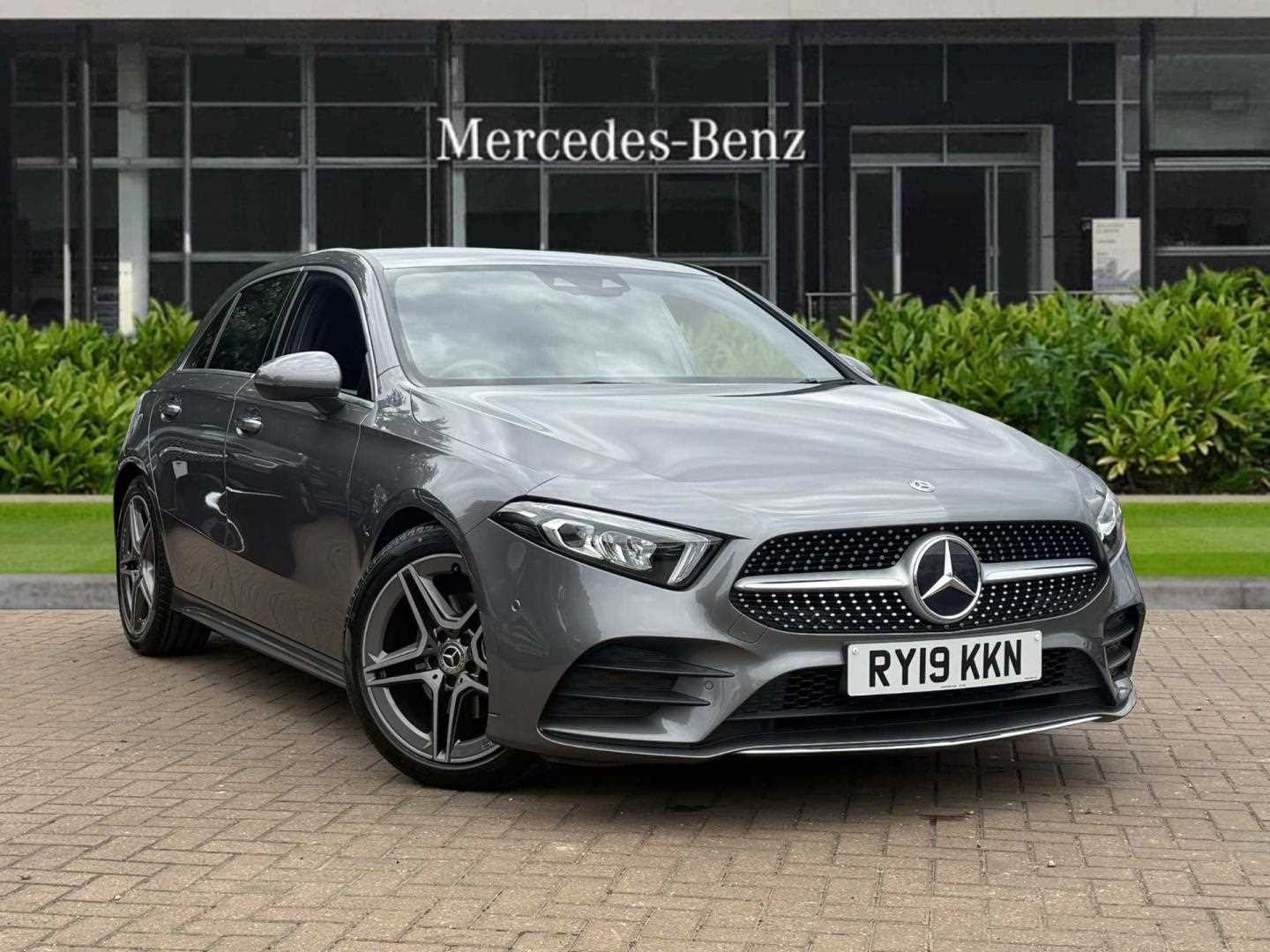 Main listing image - Mercedes-Benz A-Class