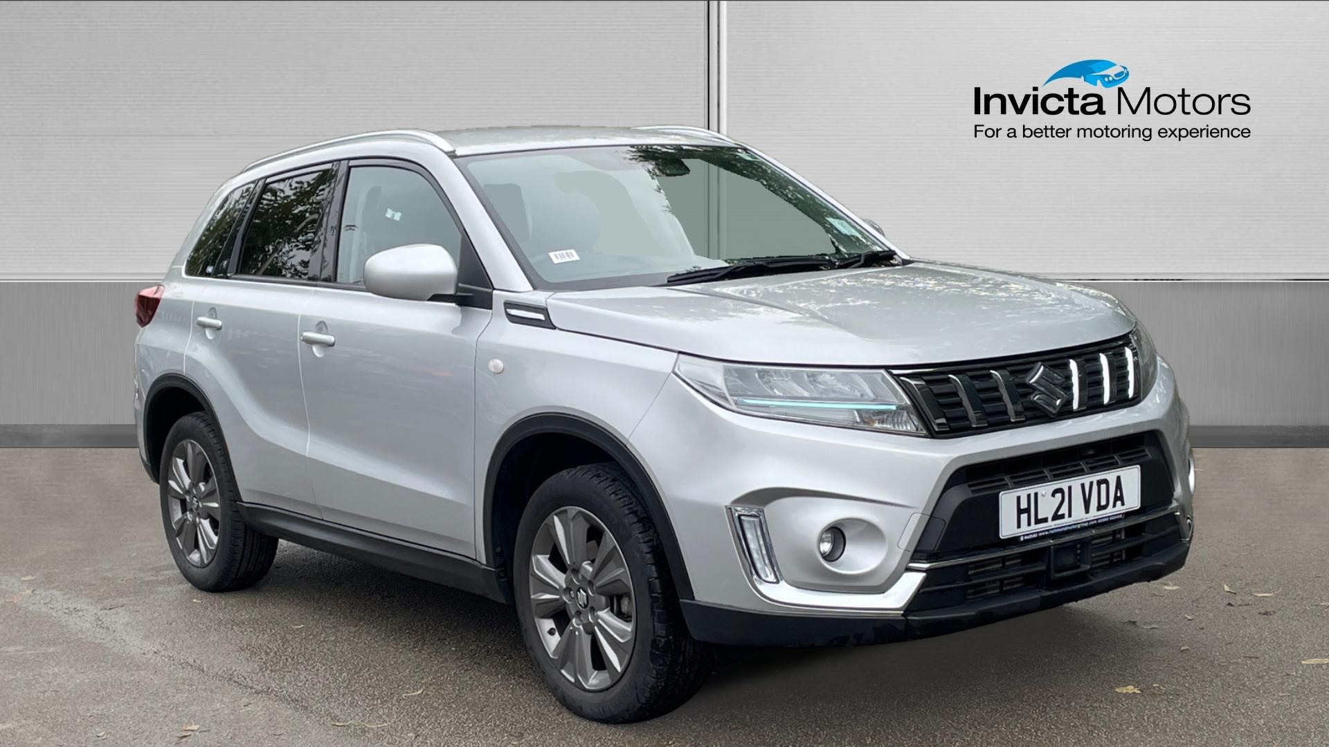 Main listing image - Suzuki Vitara