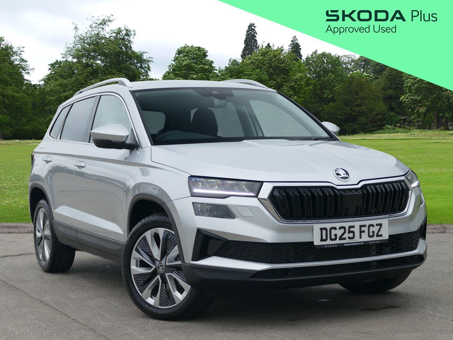 Main listing image - Skoda Karoq