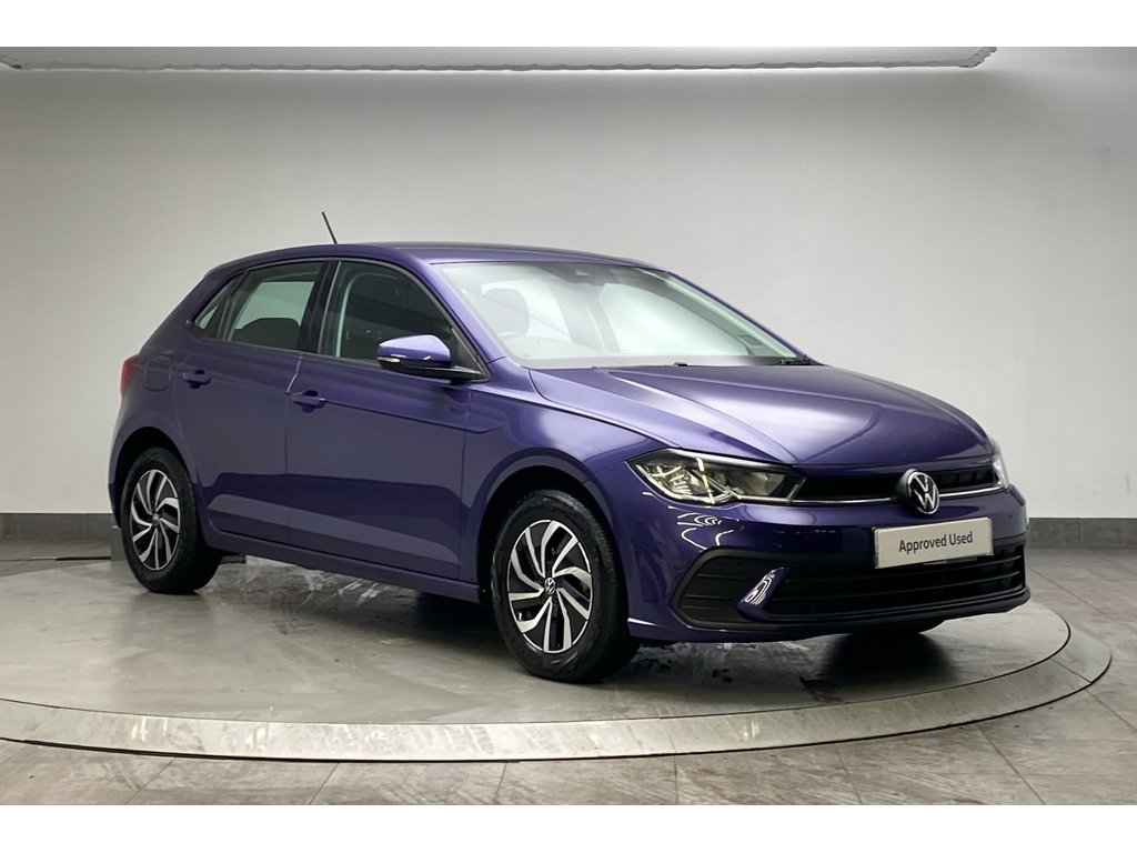 Main listing image - Volkswagen Polo