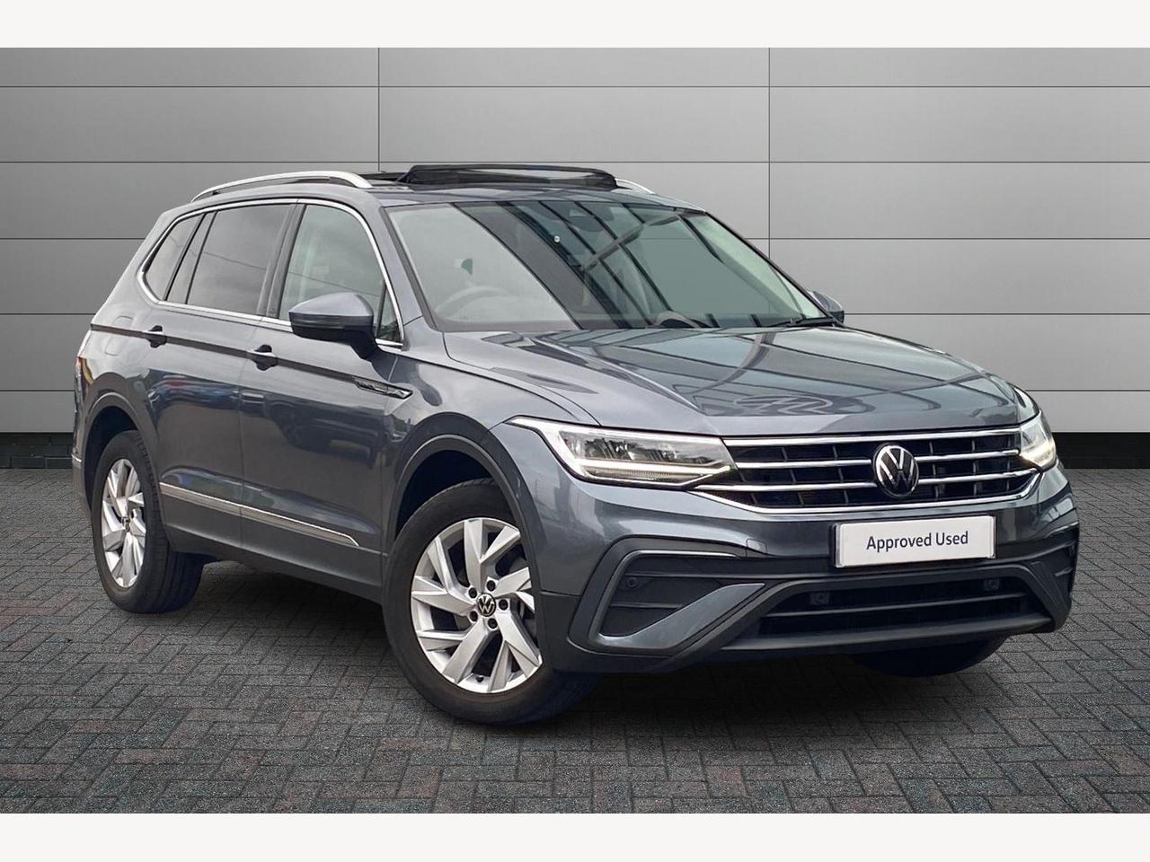 Main listing image - Volkswagen Tiguan Allspace