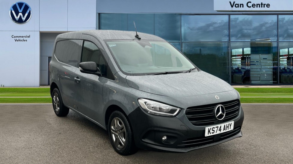 Main listing image - Mercedes-Benz Citan