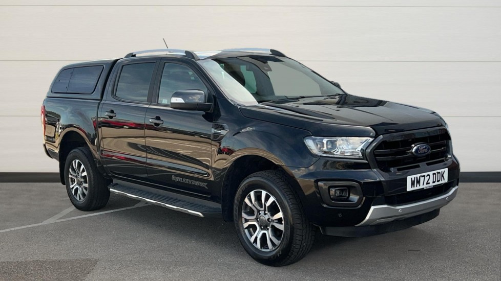 Main listing image - Ford Ranger
