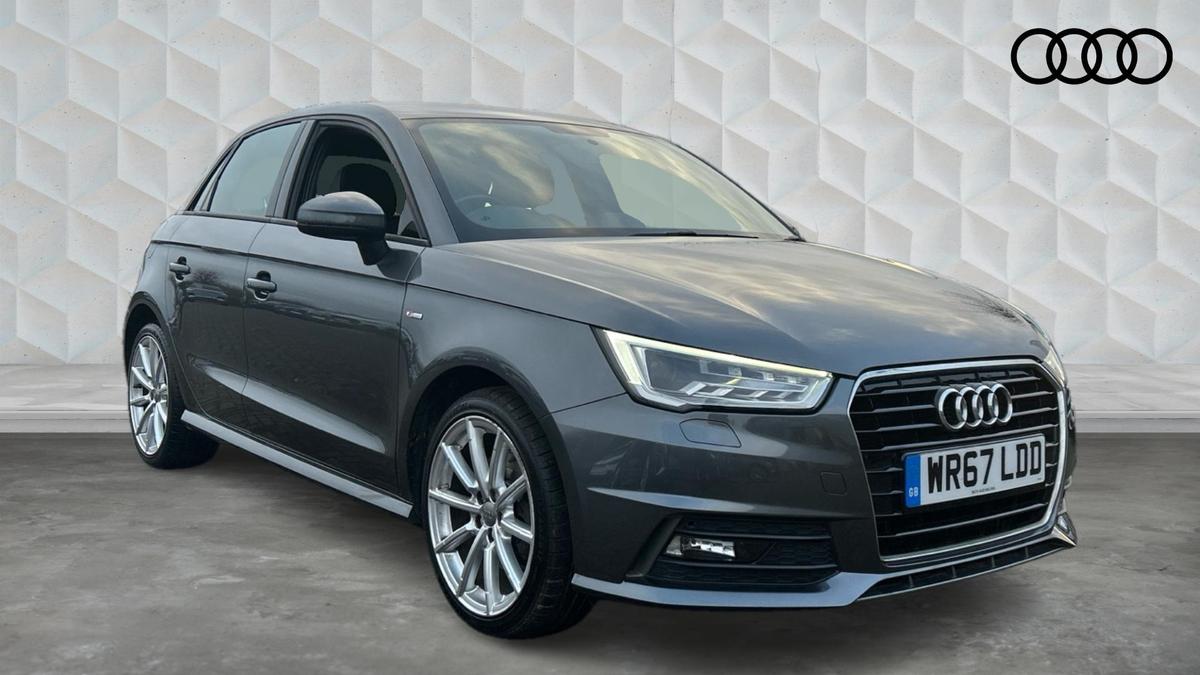 Main listing image - Audi A1