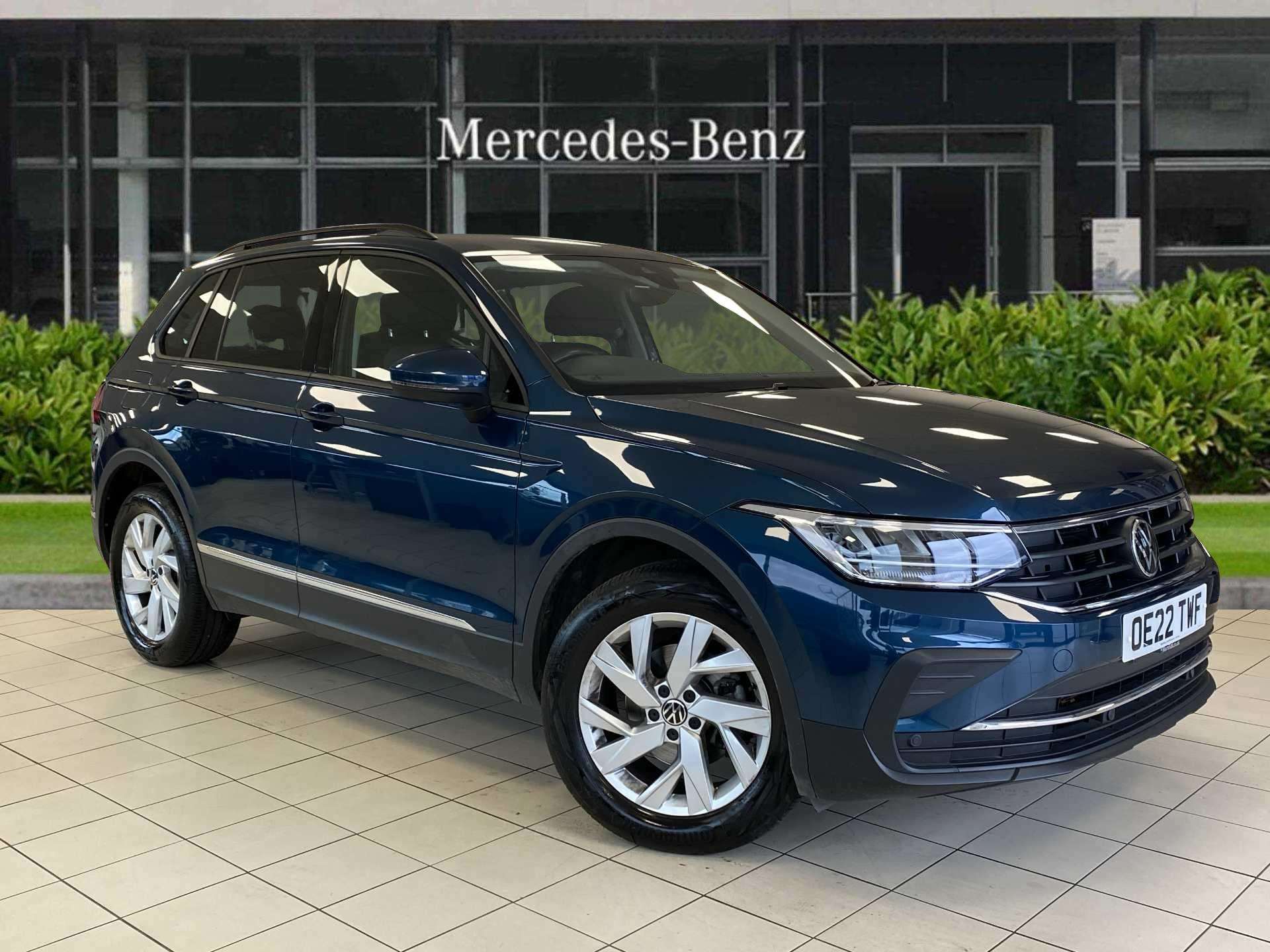 Main listing image - Volkswagen Tiguan