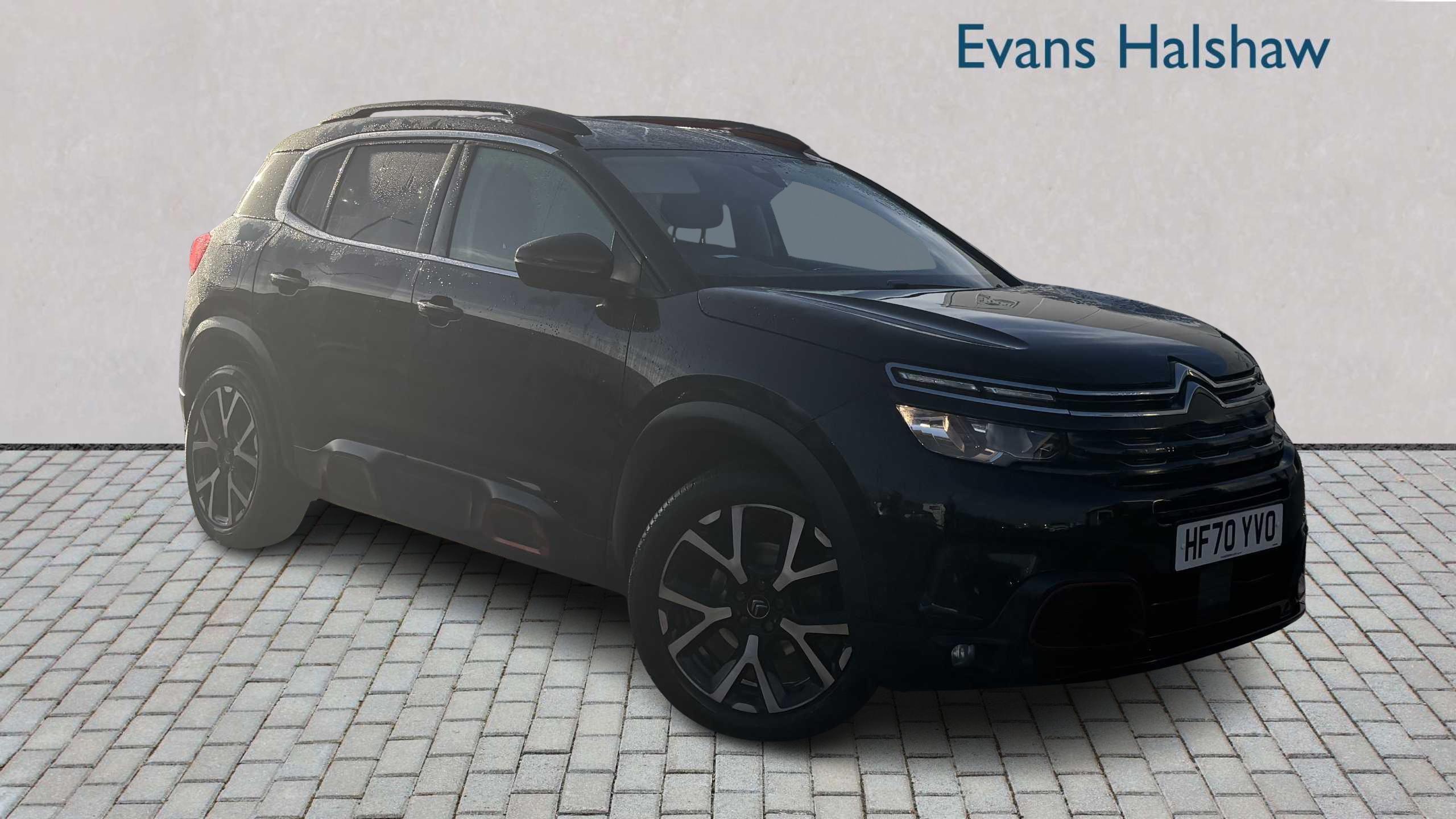 Main listing image - Citroen C5 Aircross