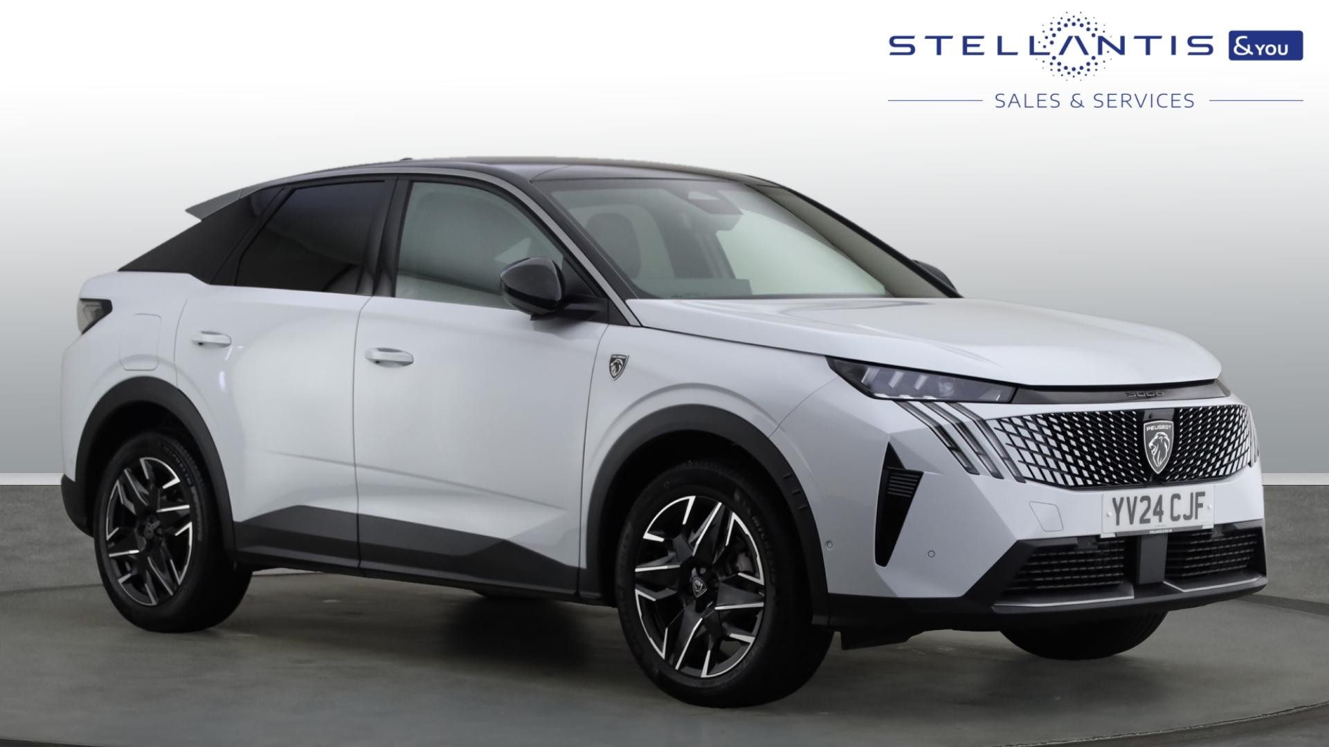 Main listing image - Peugeot 3008