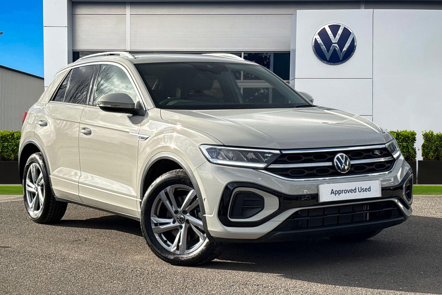 Main listing image - Volkswagen T-Roc