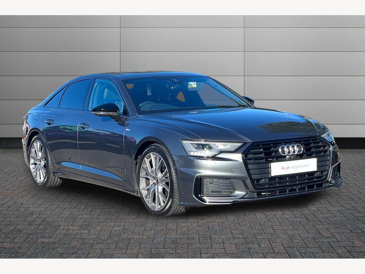 Main listing image - Audi A6