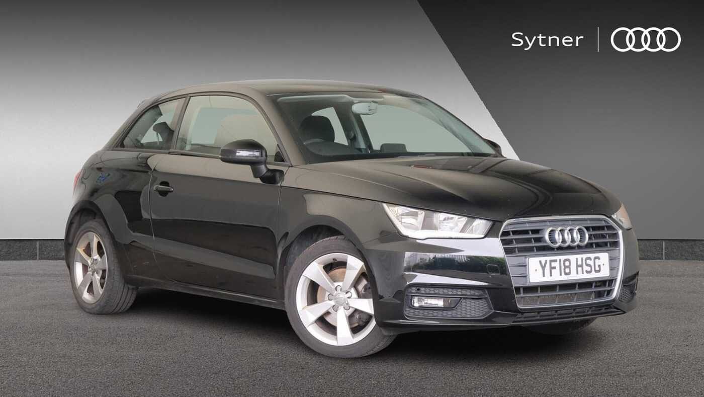 Main listing image - Audi A1