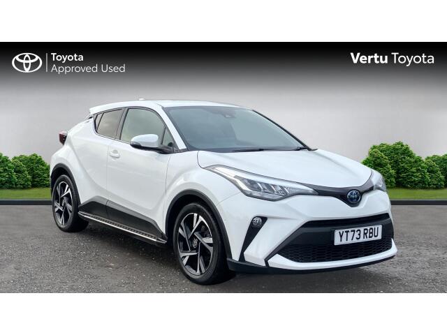 Main listing image - Toyota C-HR