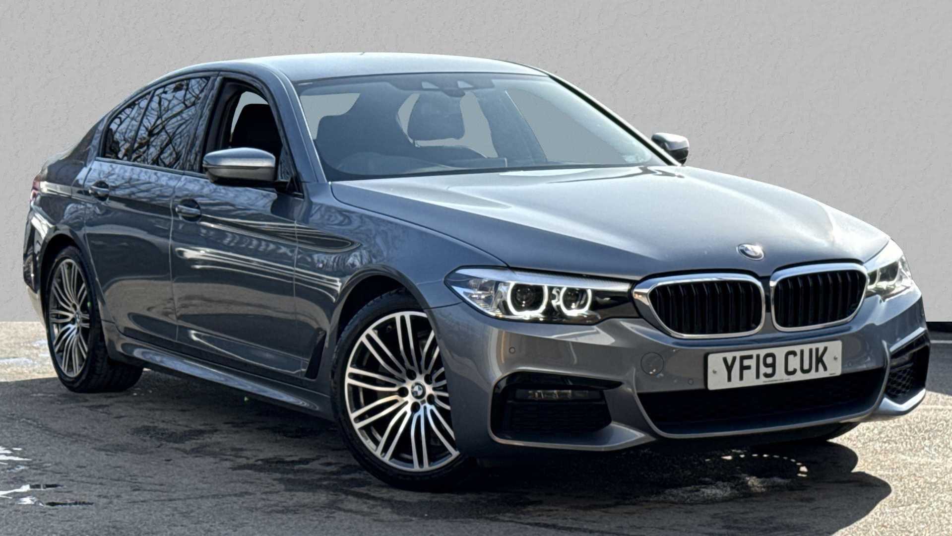 Main listing image - BMW 5 Series