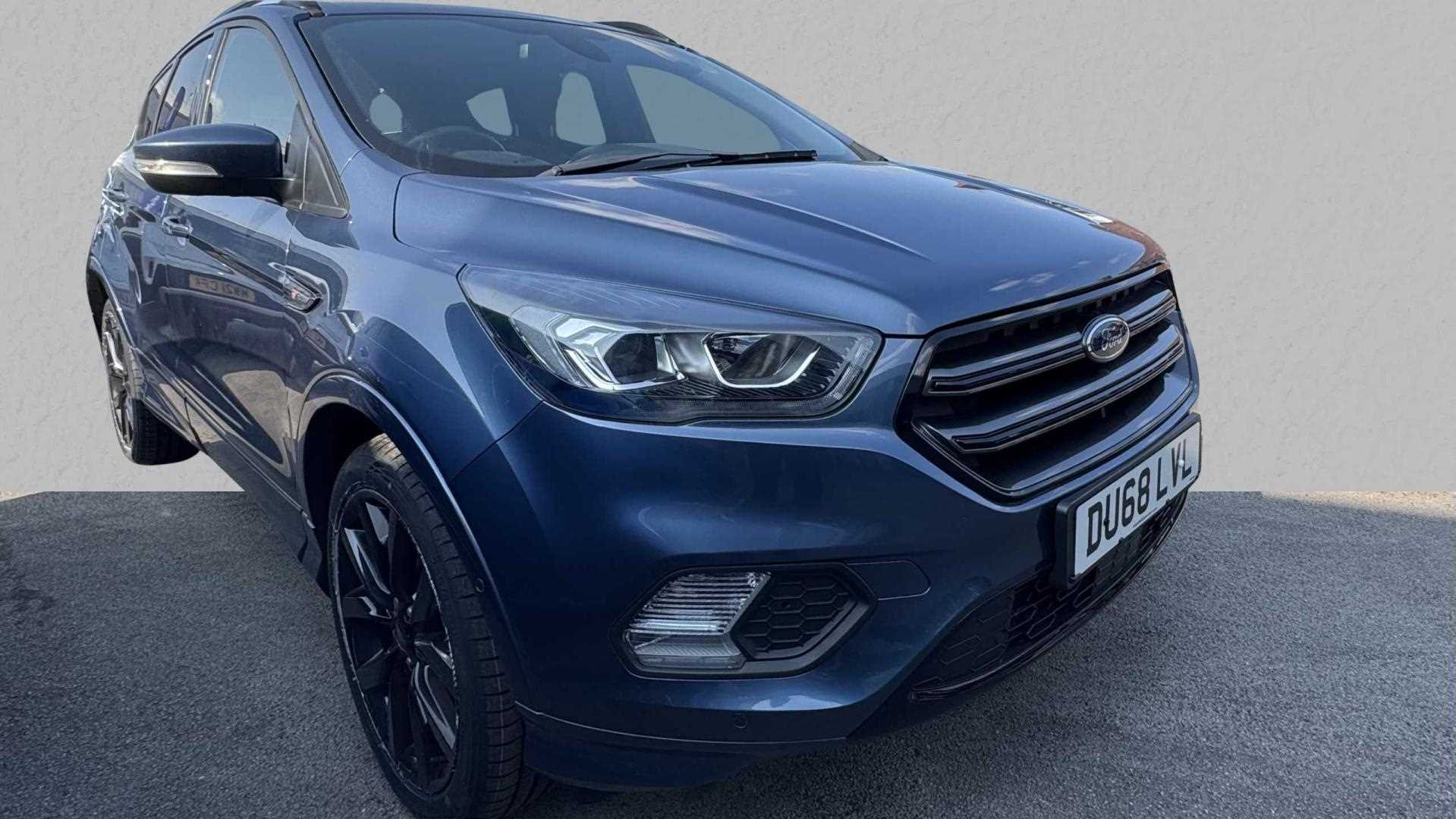 Main listing image - Ford Kuga