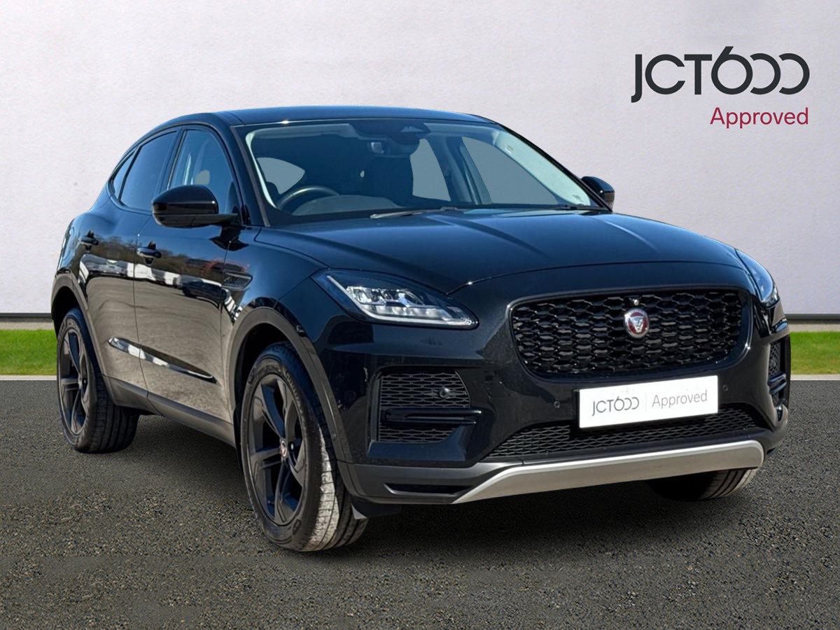 Main listing image - Jaguar E-Pace