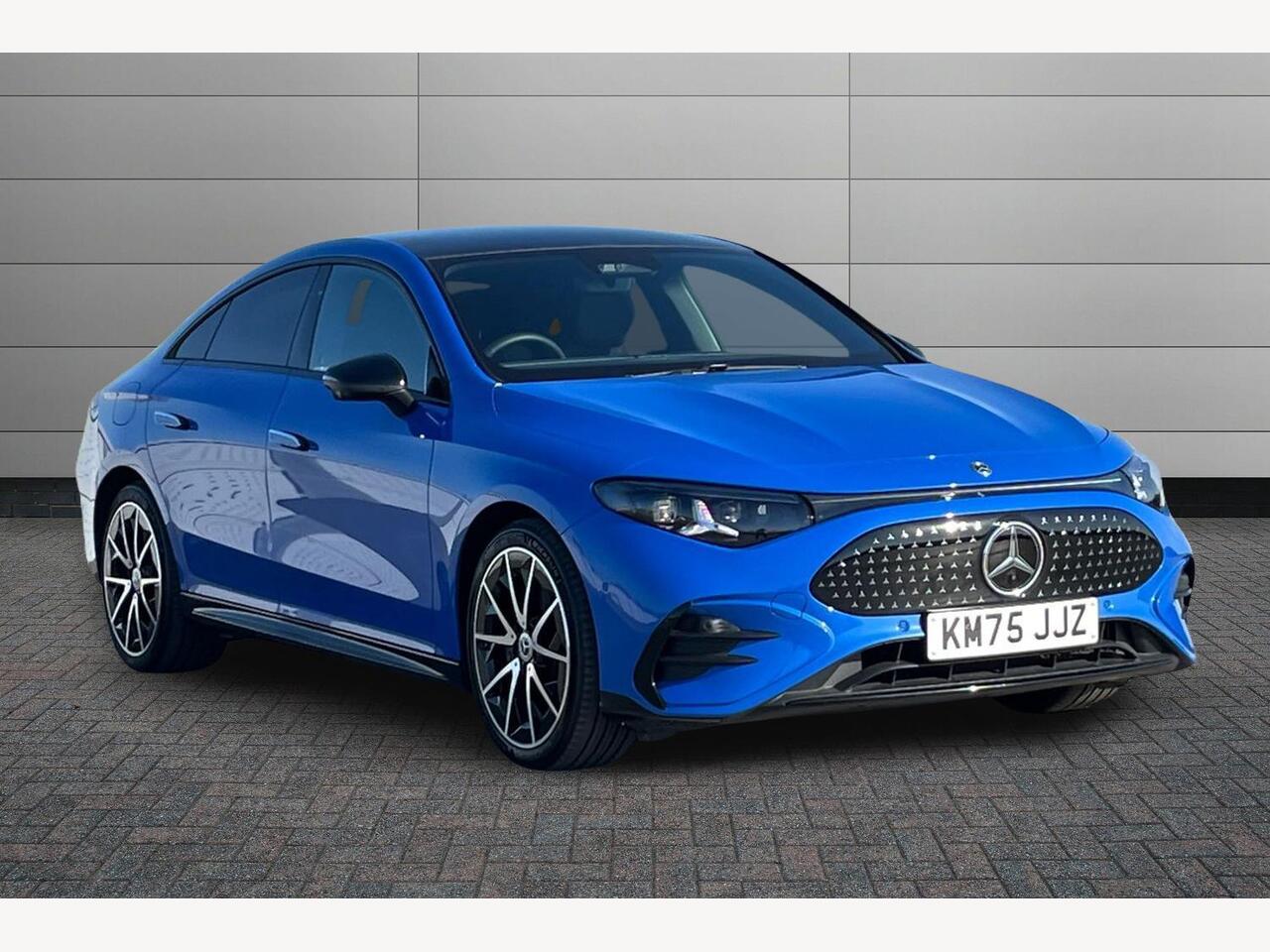 Main listing image - Mercedes-Benz CLA