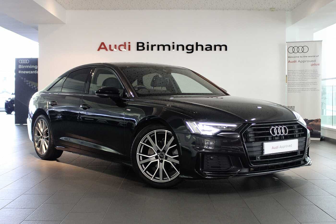 Main listing image - Audi A6