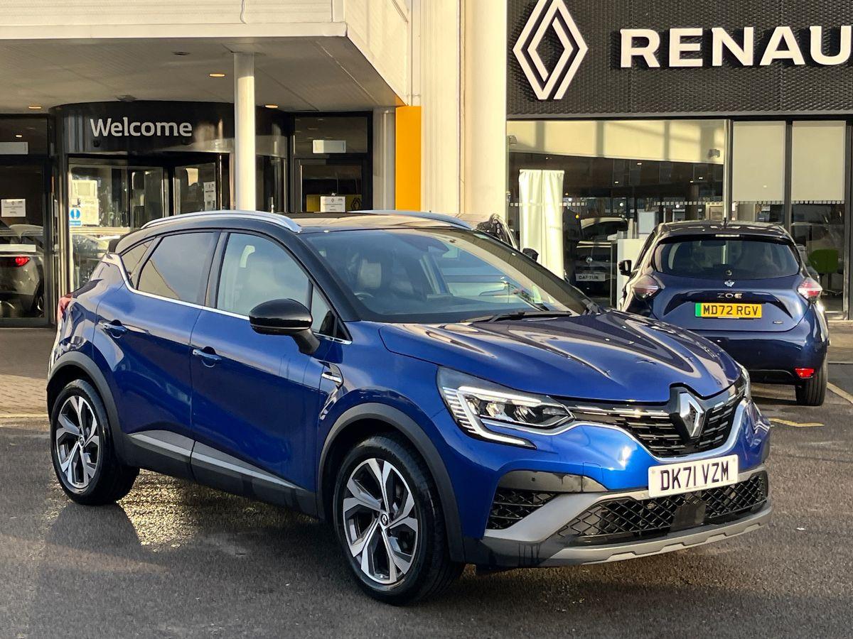 Main listing image - Renault Captur