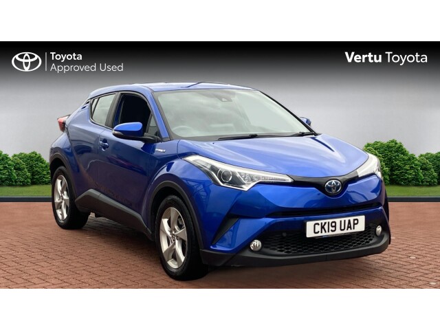 Main listing image - Toyota C-HR