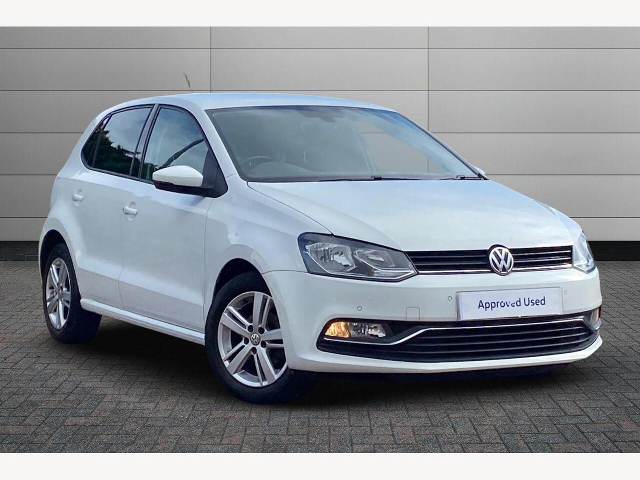Main listing image - Volkswagen Polo