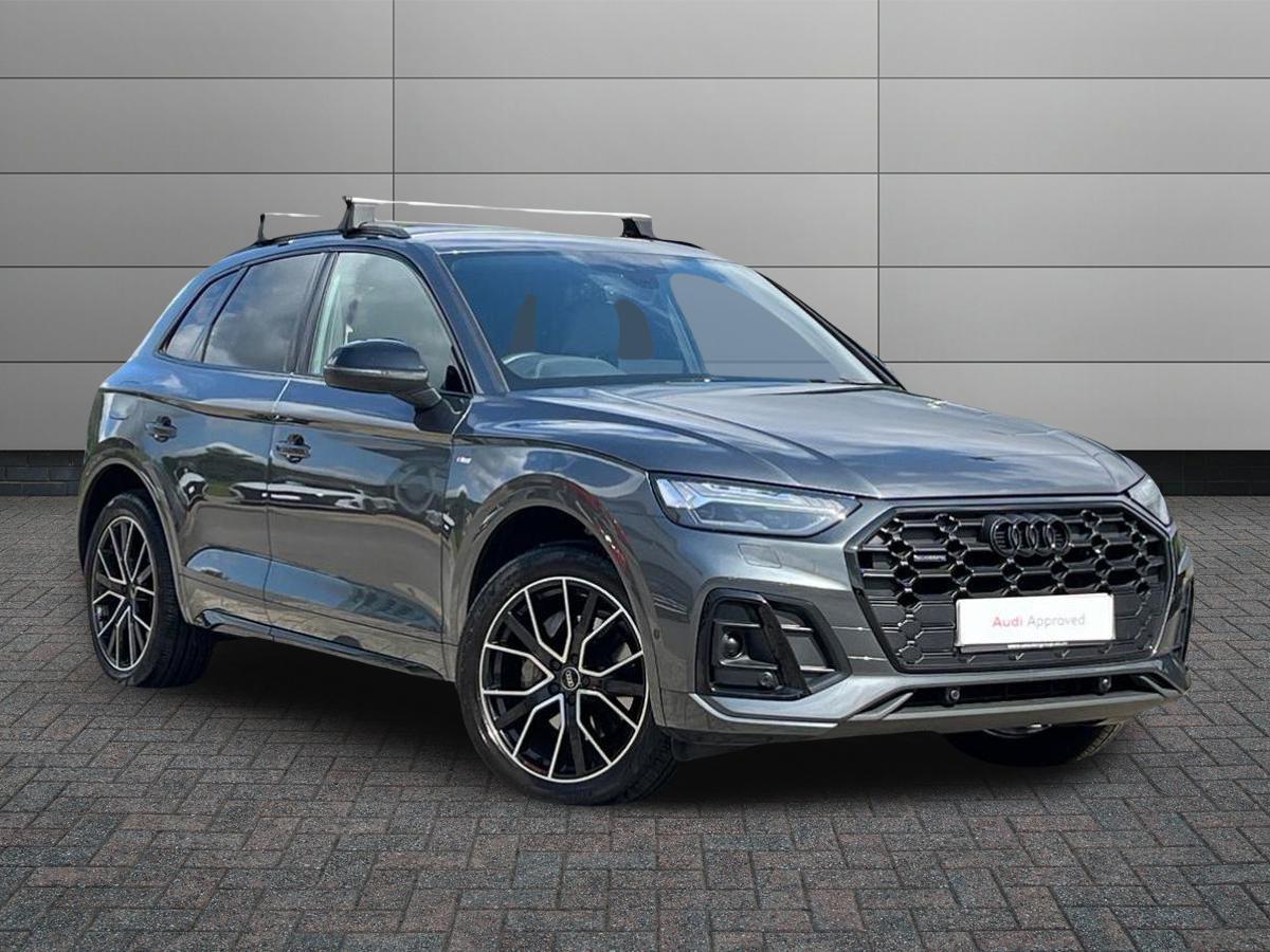Main listing image - Audi Q5