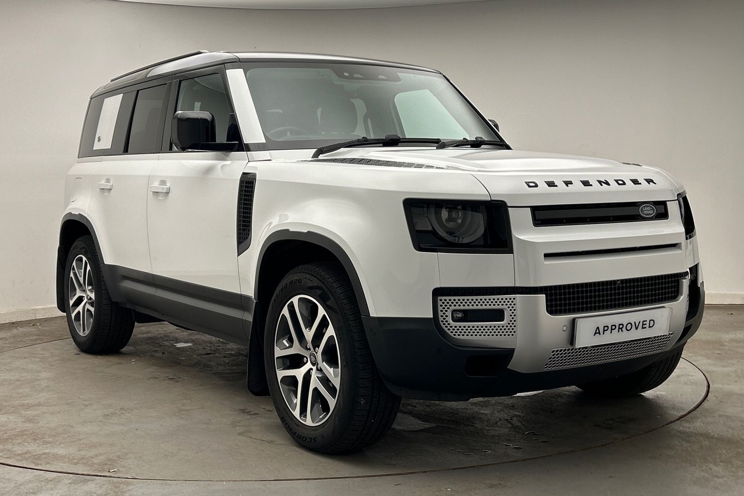 Main listing image - Land Rover Defender
