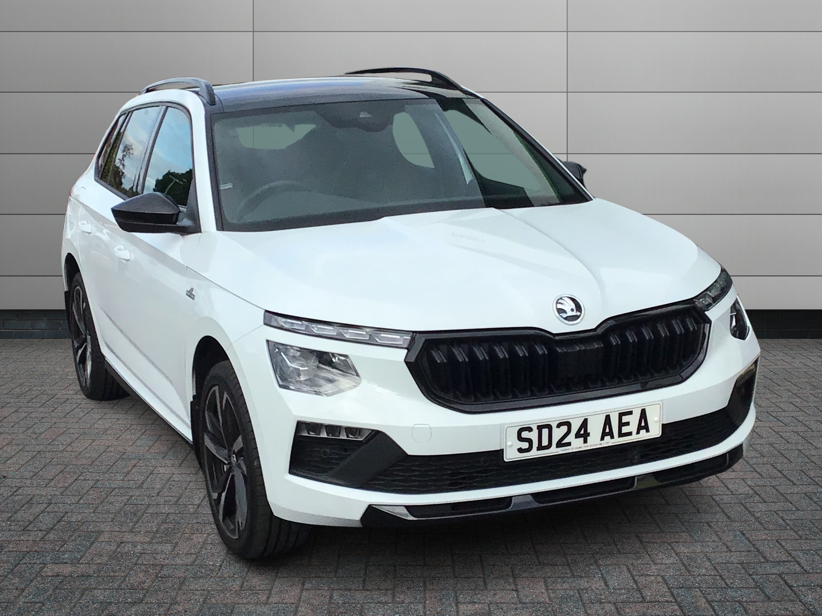 Main listing image - Skoda Kamiq