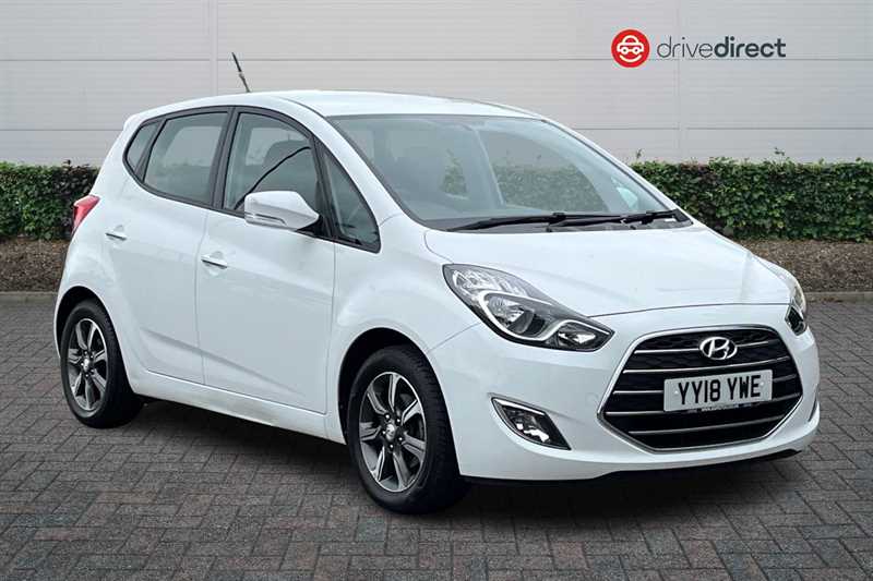 Main listing image - Hyundai ix20