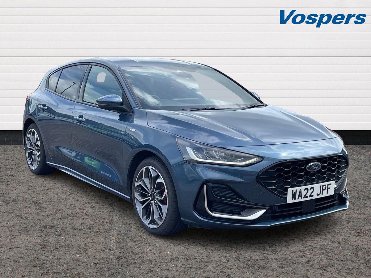 Main listing image - Ford Focus