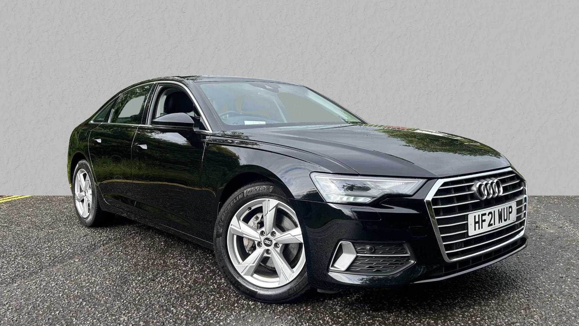 Main listing image - Audi A6