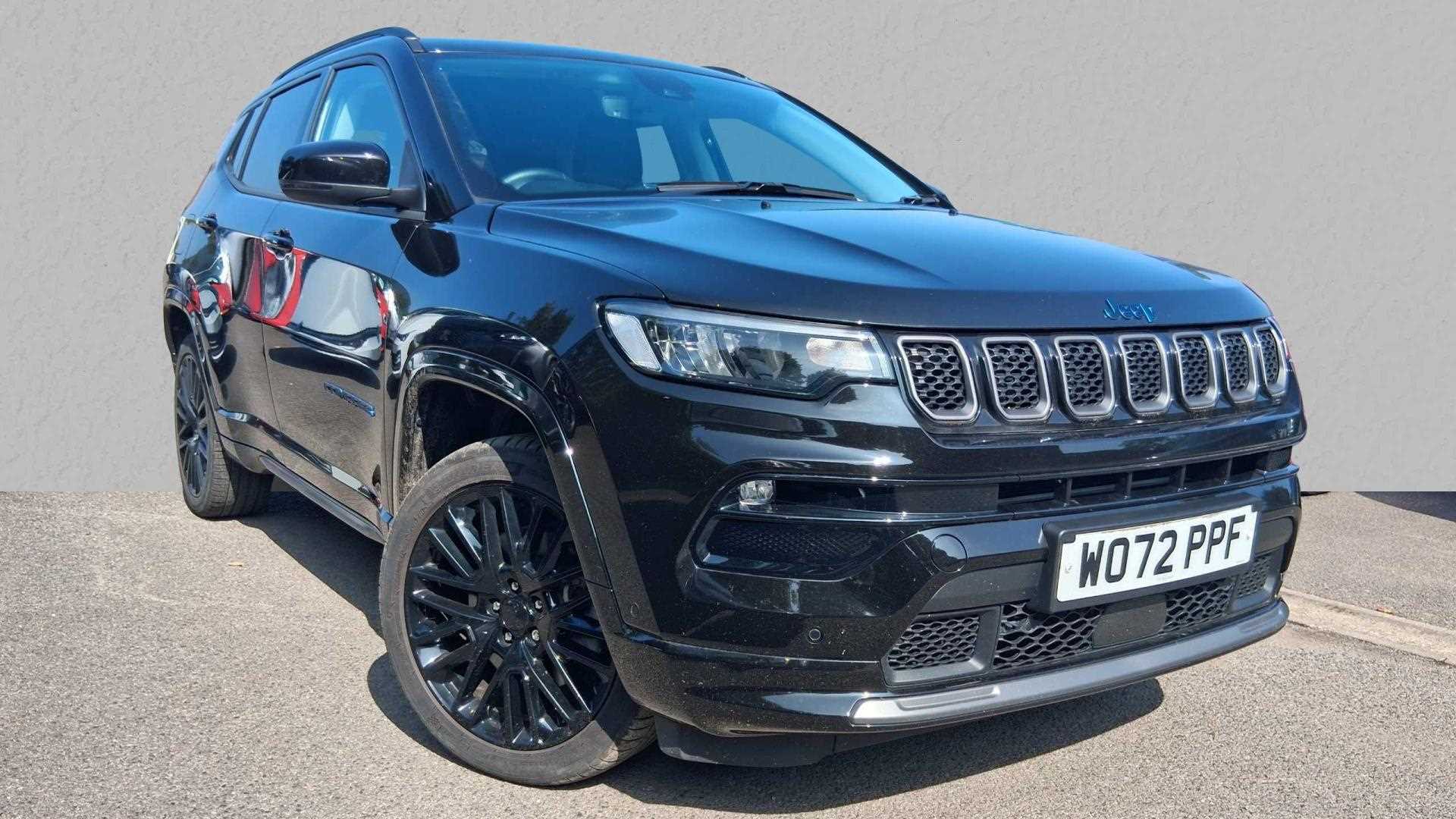 Main listing image - Jeep Compass