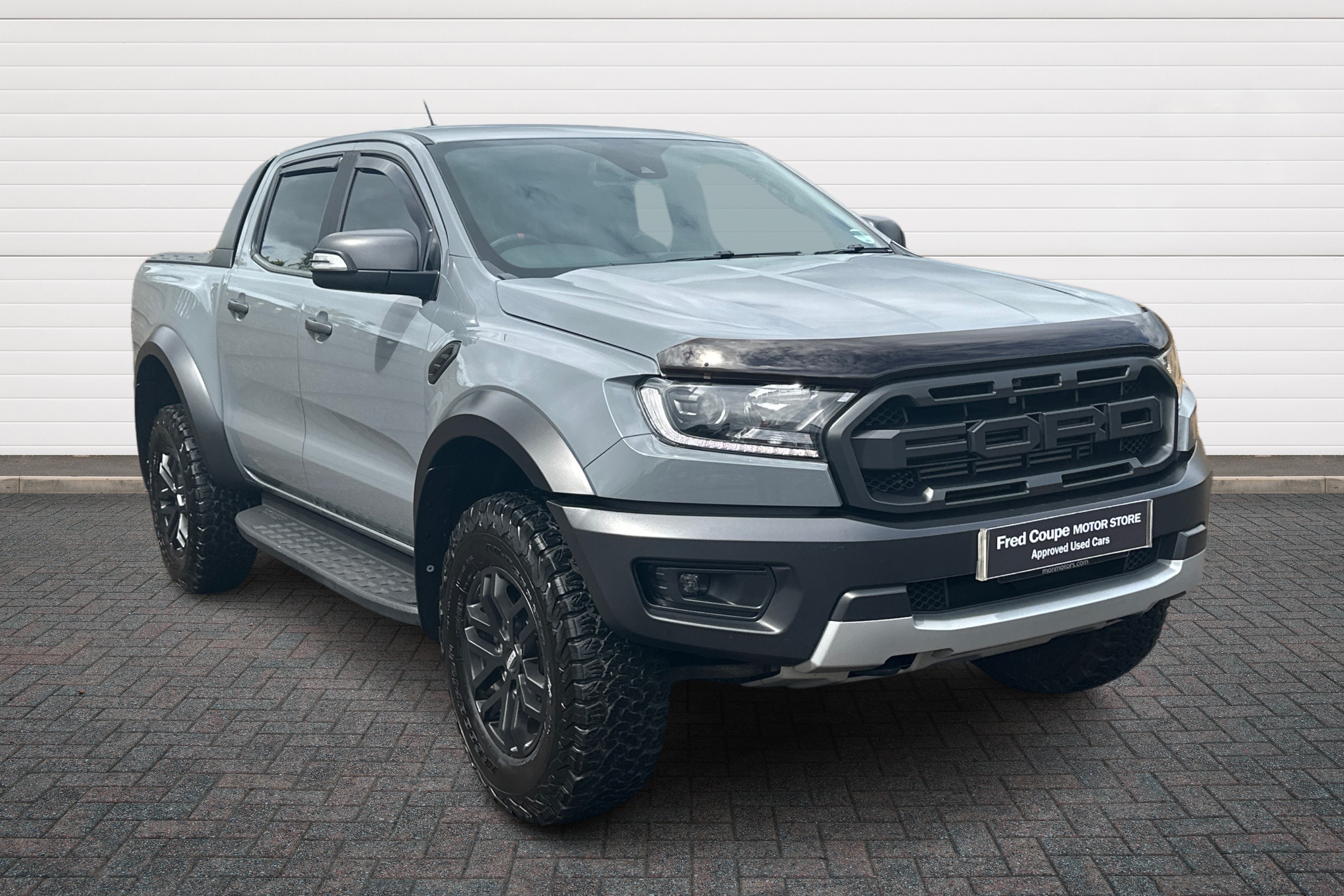 Main listing image - Ford Ranger