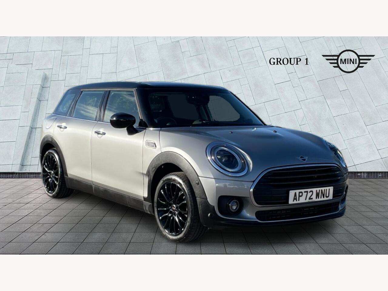 Main listing image - MINI Clubman