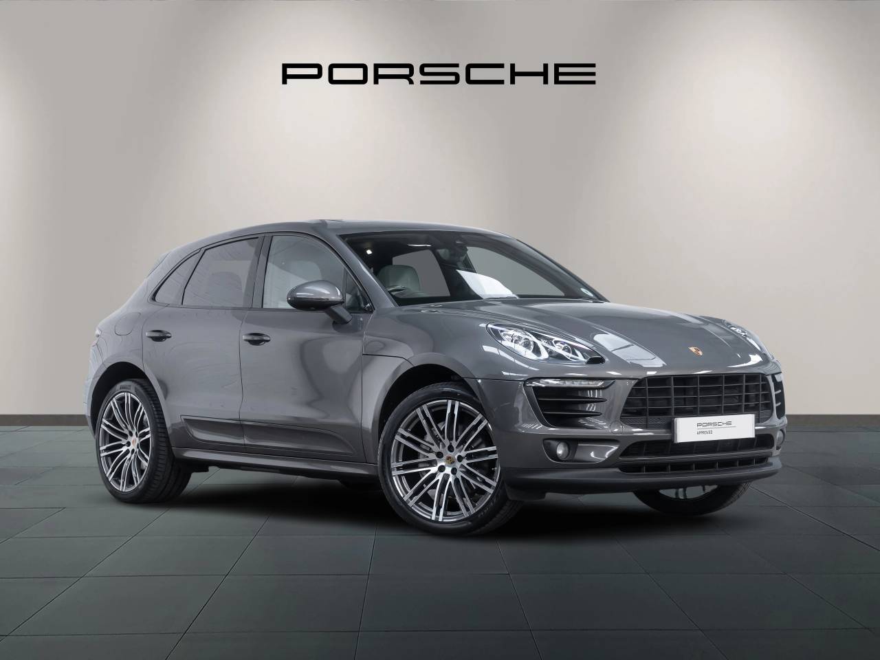Main listing image - Porsche Macan